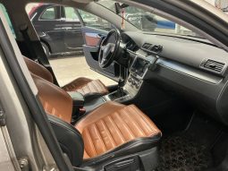 Volkswagen Passat 2.0 TDI Highline 4Motion BlueMotion full