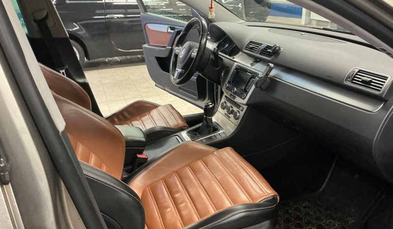 Volkswagen Passat 2.0 TDI Highline 4Motion BlueMotion