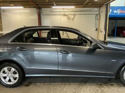Mercedes-Benz E-Klasse E 200 CDI BlueEfficiency Standard full