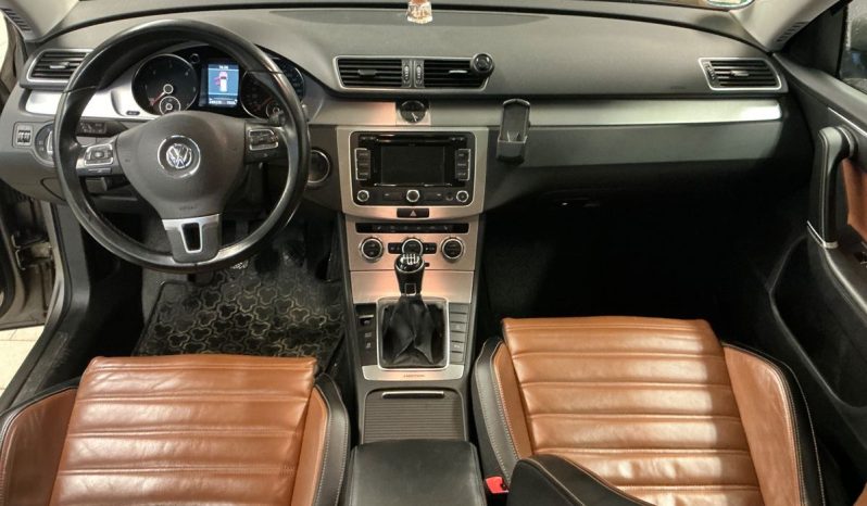 Volkswagen Passat 2.0 TDI Highline 4Motion BlueMotion