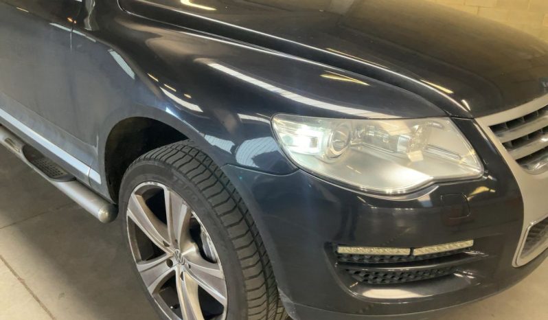 Volkswagen Touareg 3.0 V6 TDI Exclusive