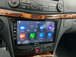 Mercedes-Benz E-Klasse E 220 CDI Elegance full