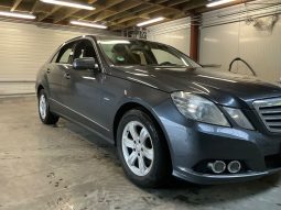 Mercedes-Benz E-Klasse E 200 CDI BlueEfficiency Standard full