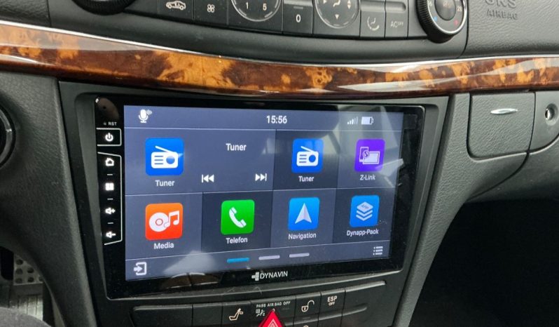 Mercedes-Benz E-Klasse E 220 CDI Elegance