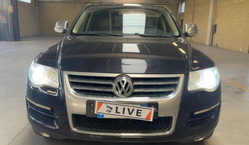 Volkswagen Touareg 3.0 V6 TDI Exclusive
