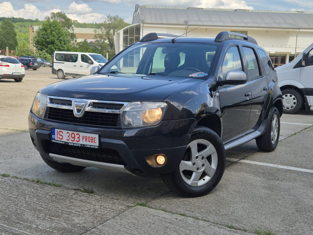 Dacia Duster 1.5 DCi Prestige 4×4