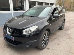 Nissan Qashqai 1.5 Turbodiesel Tekna