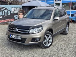 Volkswagen Tiguan 2.0 TDI