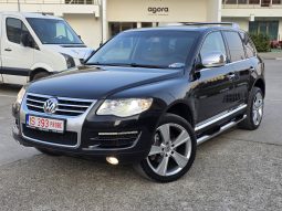 Volkswagen Touareg 3.0 V6 TDI Exclusive