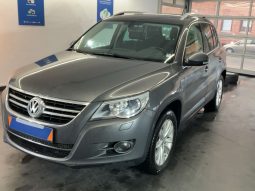 Volkswagen Tiguan 2.0 TDI Sport & Style 4Motion