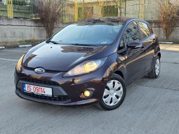Ford Fiesta 1.6 TDCi