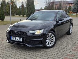 Audi A4 B9 2.0 TDI