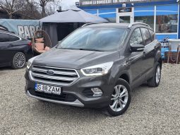 Ford Kuga 4×4 2.0 TDCi