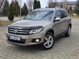 Volkswagen Tiguan 2.0 TDI