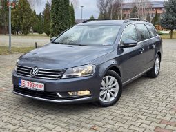 Volkswagen Passat 2.0 TDI Comfortline BlueMotion