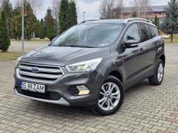 Ford Kuga 4×4 2.0 TDCi