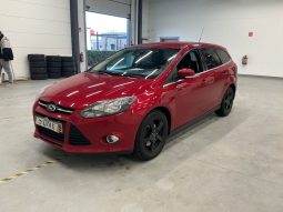 Ford Focus 1.6 TDCi Titanium