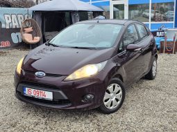Ford Fiesta 1.6 TDCi
