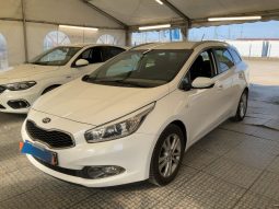 Kia cee’d 1.6 CRDi Dream Team