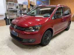 Volkswagen Touran 1.6 TDI Style BlueMotion