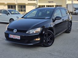 Volkswagen Golf VII 1.6 TDI Cup BlueMotion Tech