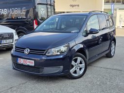 Volkswagen Touran 1.6 TDI Comfortline BlueMotion