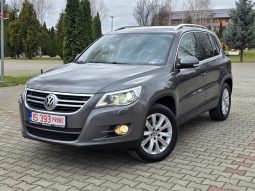 Volkswagen Tiguan 2.0 TDI Sport & Style 4Motion