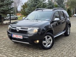Dacia Duster 1.5 dCi Prestige 4×4
