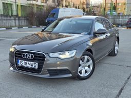 Audi A6 3.0 TDI quattro