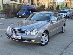 Mercedes-Benz E-Klasse E 220 CDI Elegance