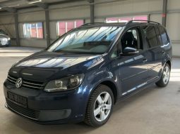 Volkswagen Touran 1.6 TDI Comfortline BlueMotion