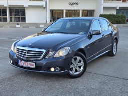 Mercedes-Benz E-Klasse E 200 CDI BlueEfficiency Standard