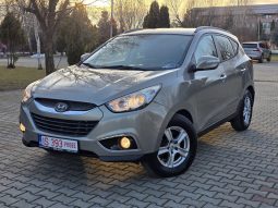 Hyundai ix35 2.0 CRDi AWD