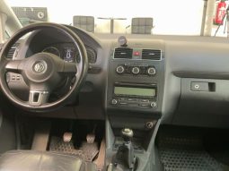 Volkswagen Touran 1.6 TDI Comfortline BlueMotion full