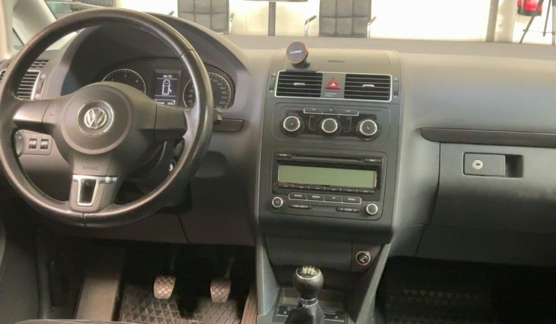 Volkswagen Touran 1.6 TDI Comfortline BlueMotion