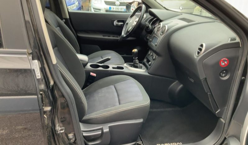 Nissan Qashqai 1.5 Turbodiesel Tekna