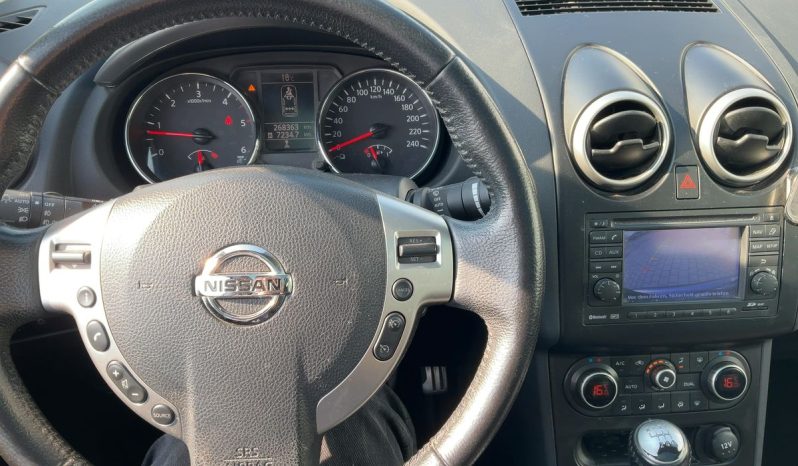 Nissan Qashqai 2.0 dCi I-Way