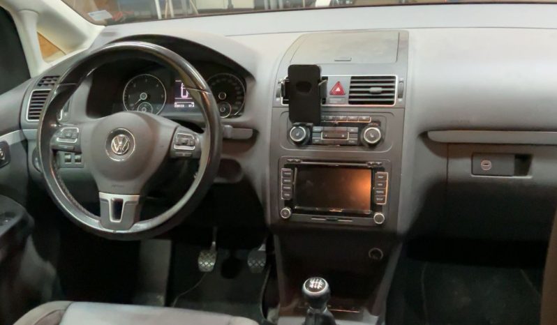 Volkswagen Touran 1.6 TDI Style BlueMotion