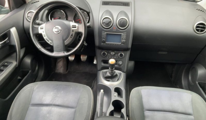 Nissan Qashqai 1.5 Turbodiesel Tekna