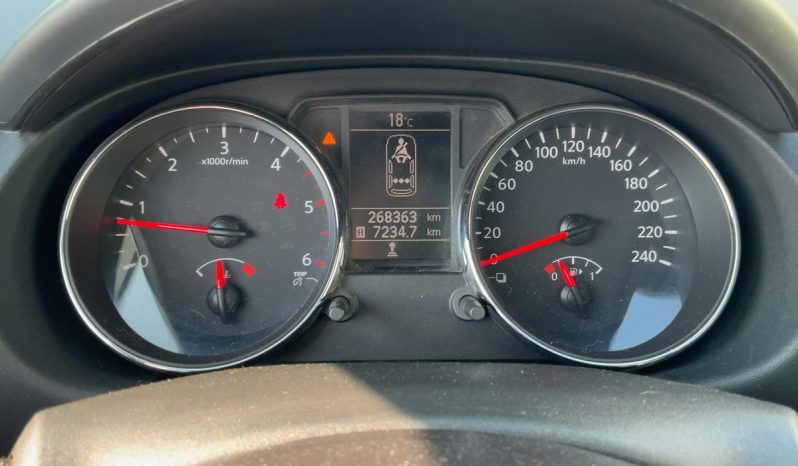 Nissan Qashqai 2.0 dCi I-Way