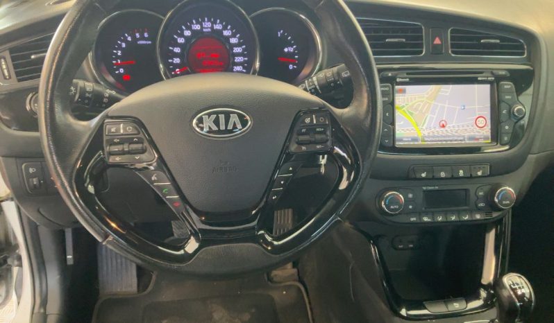 Kia cee’d 1.6 CRDi Dream Team