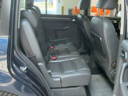 Volkswagen Touran 1.6 TDI Comfortline BlueMotion full