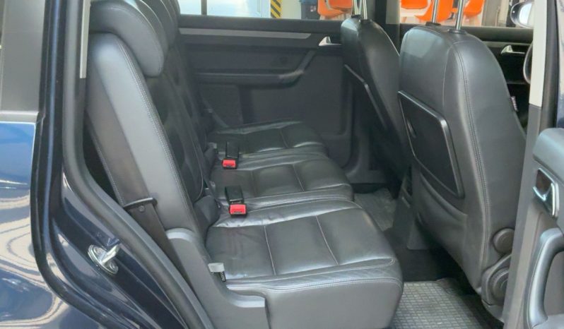 Volkswagen Touran 1.6 TDI Comfortline BlueMotion