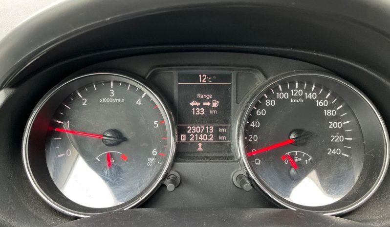 Nissan Qashqai 1.5 Turbodiesel Tekna