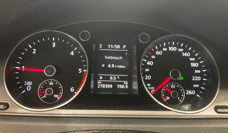 Volkswagen Passat 2.0 TDI Comfortline BlueMotion