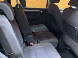 Volkswagen Touran 1.6 TDI Style BlueMotion full