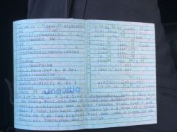 Volkswagen Touran 1.6 TDI Comfortline BlueMotion full