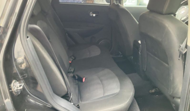 Nissan Qashqai 1.5 Turbodiesel Tekna