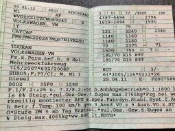 Volkswagen Touran 1.6 TDI Style BlueMotion full