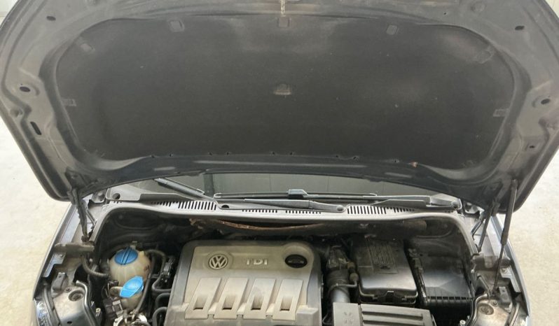 Volkswagen Touran 1.6 TDI Comfortline BlueMotion